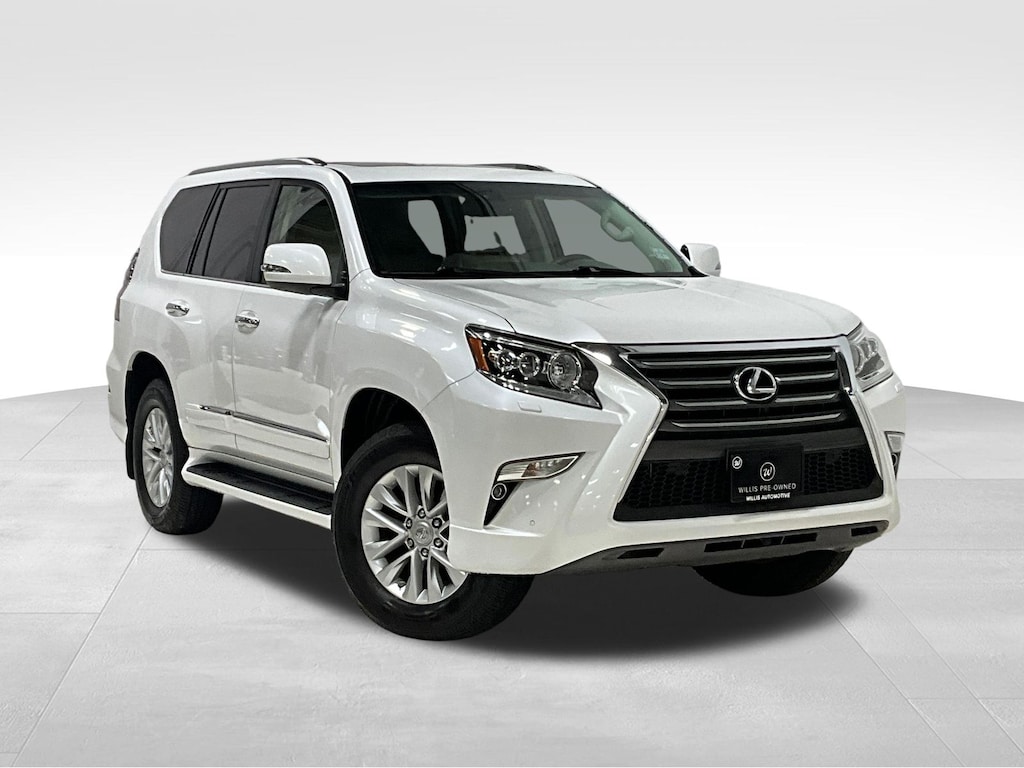 Used 2019 Lexus GX 460 SUV