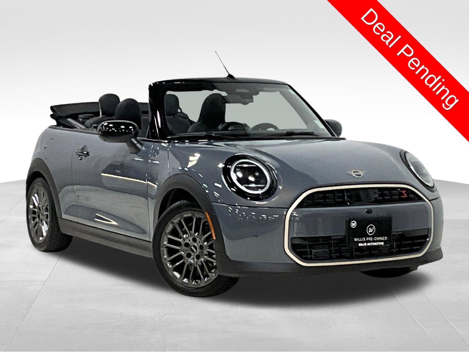 2026 MINI Convertible