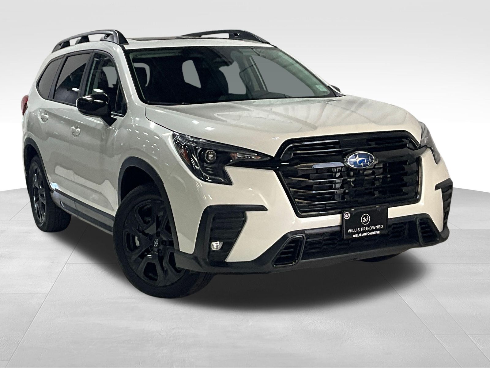 2026 Subaru Ascent