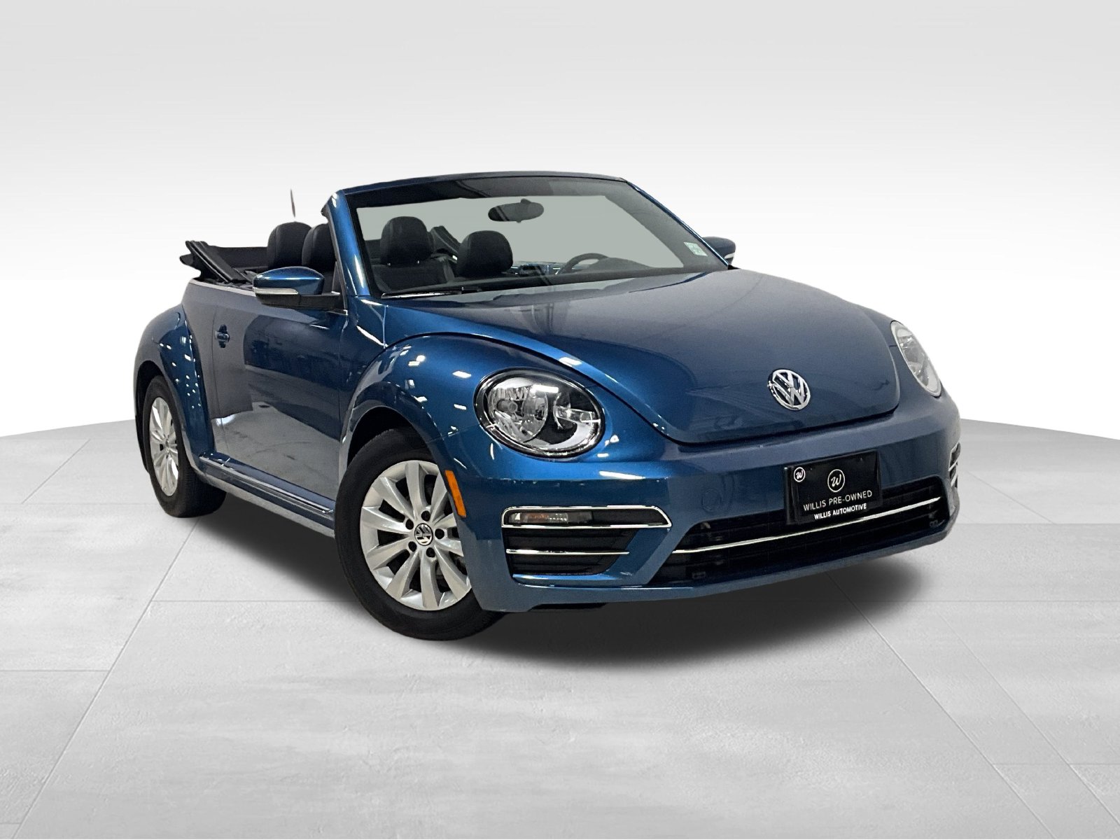  Volkswagen Beetle Convertible