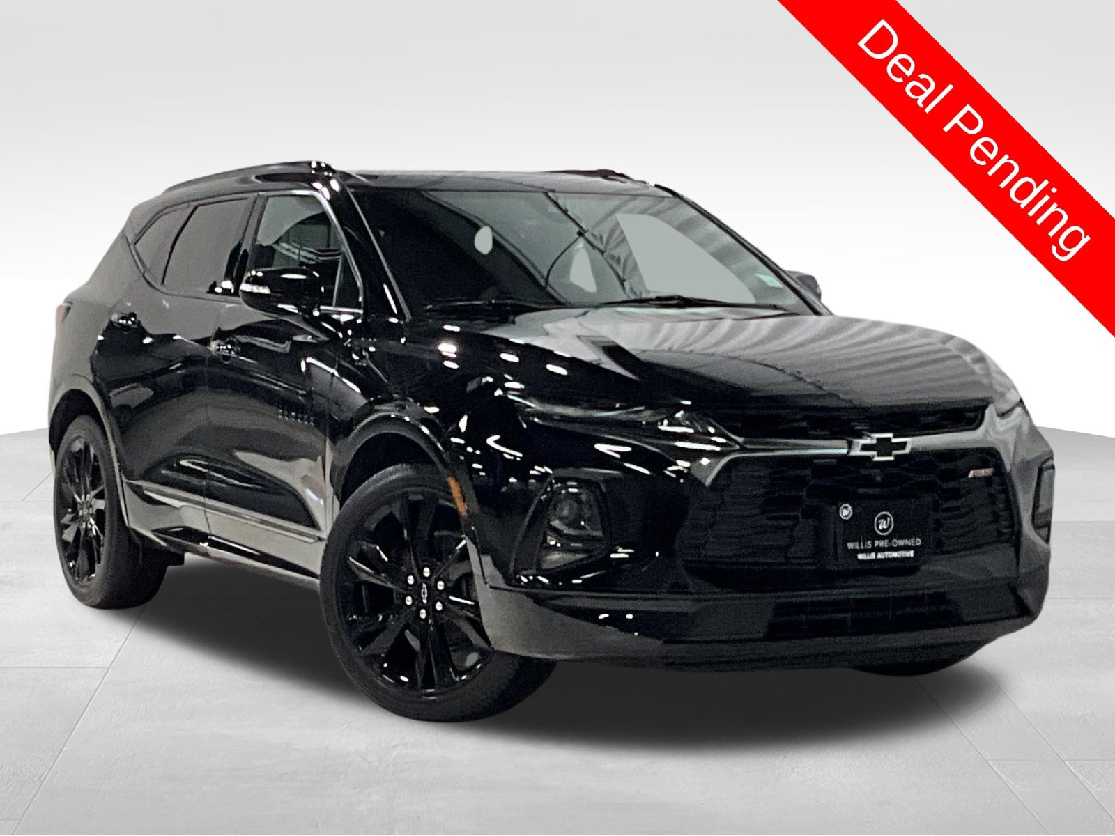 2020 Chevrolet Blazer