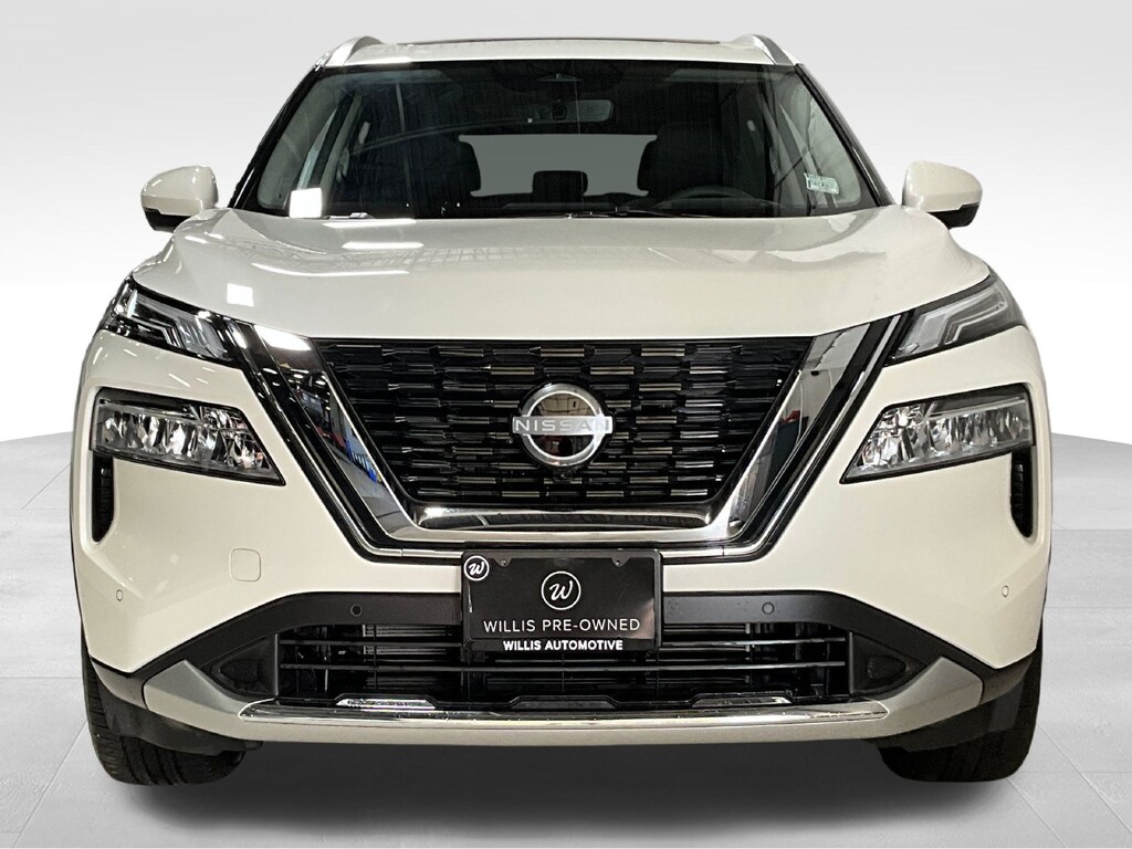Used 2023 Nissan Rogue Platinum SUV