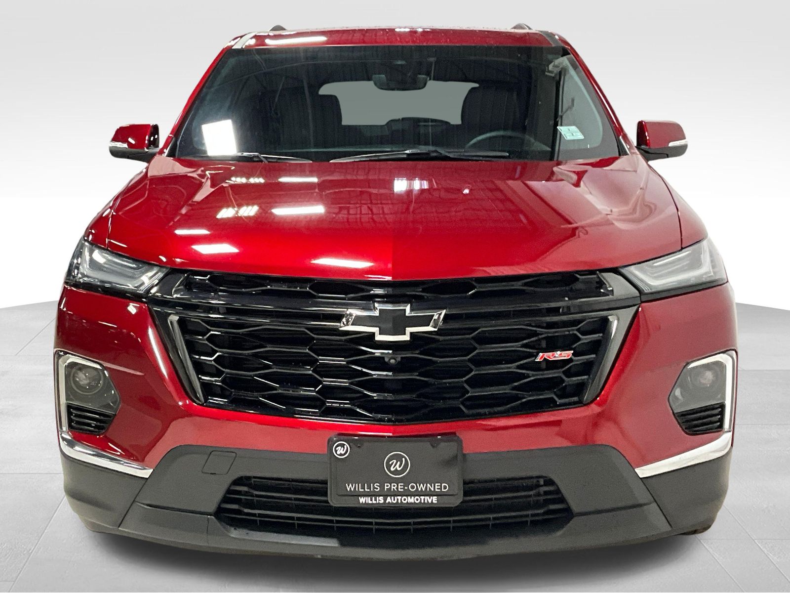 Used 2023 Chevrolet Traverse RS SUV