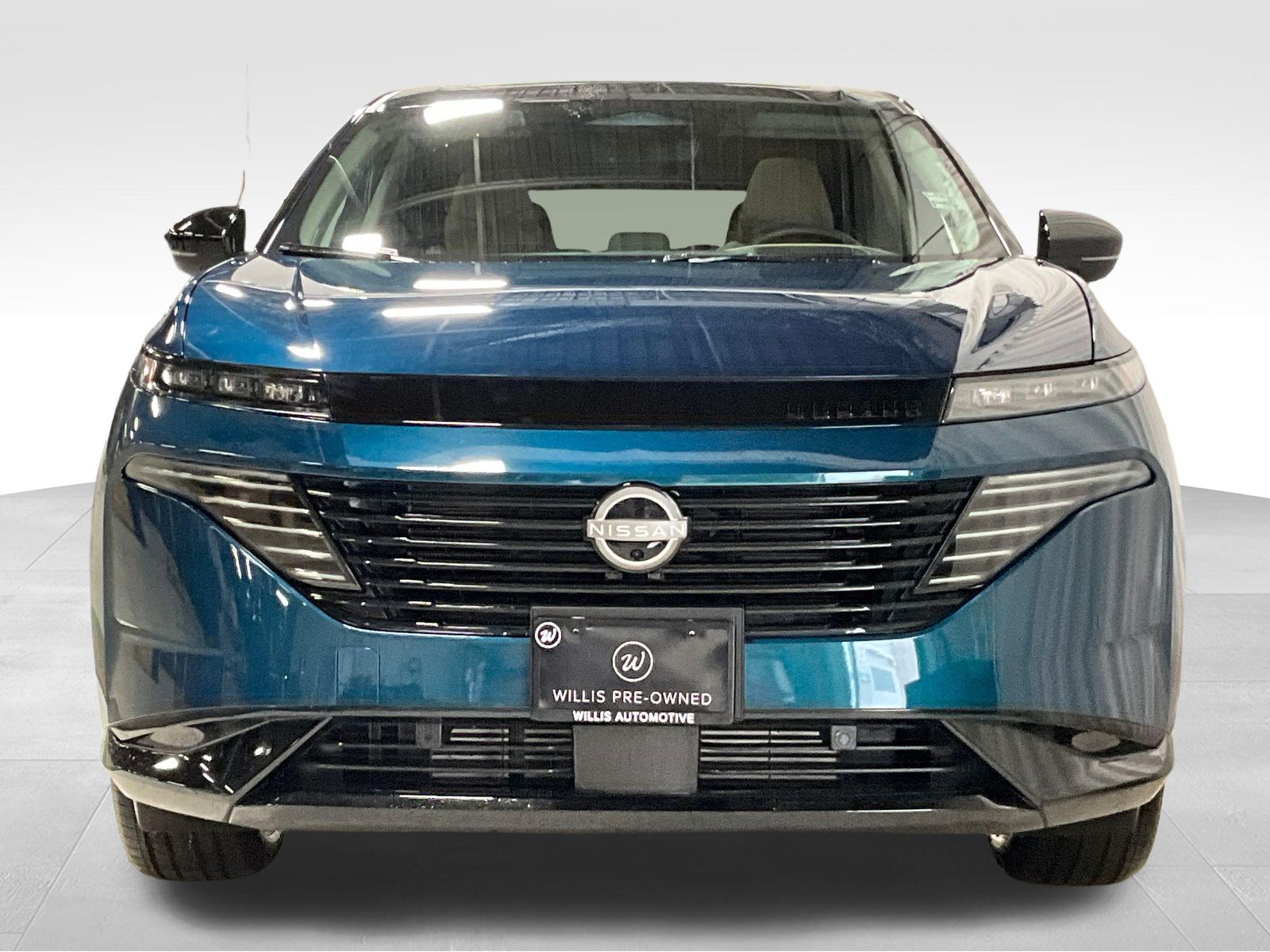 Used 2026 Nissan Murano Platinum SUV