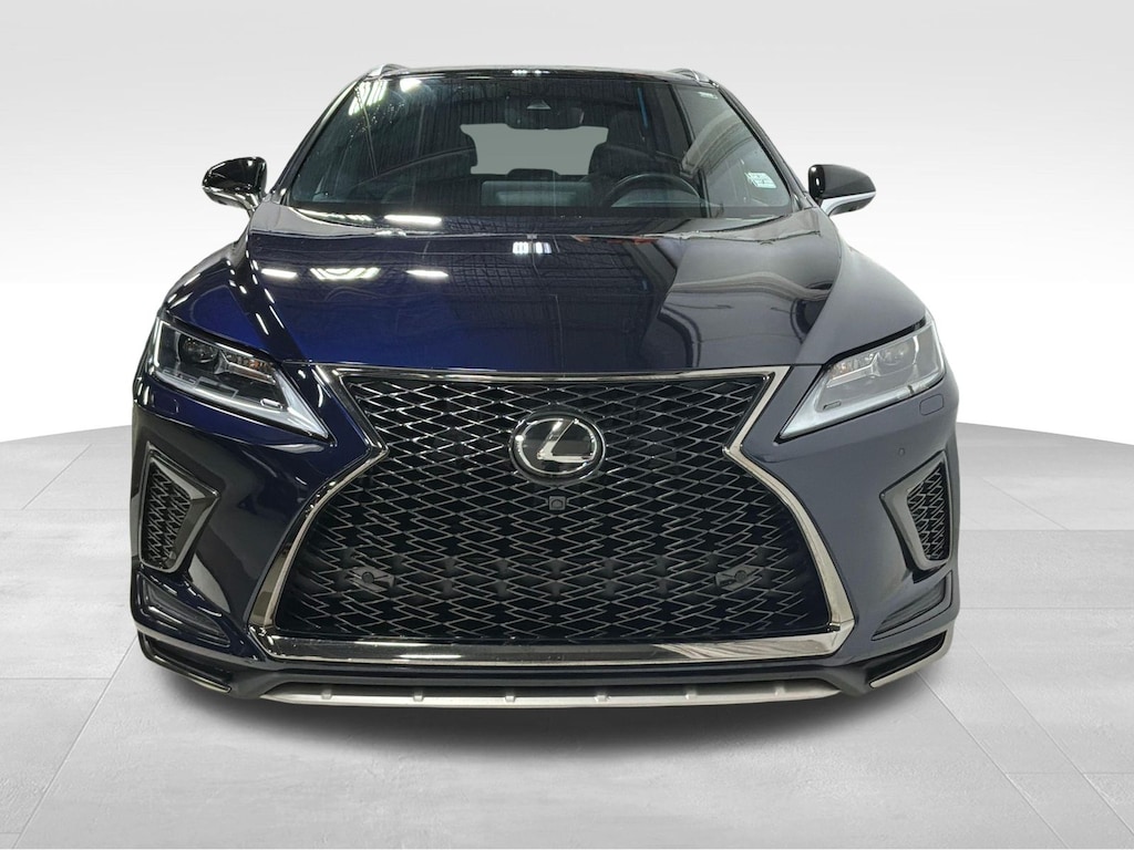 Certified 2022 Lexus RX 350 F Sport Handling SUV