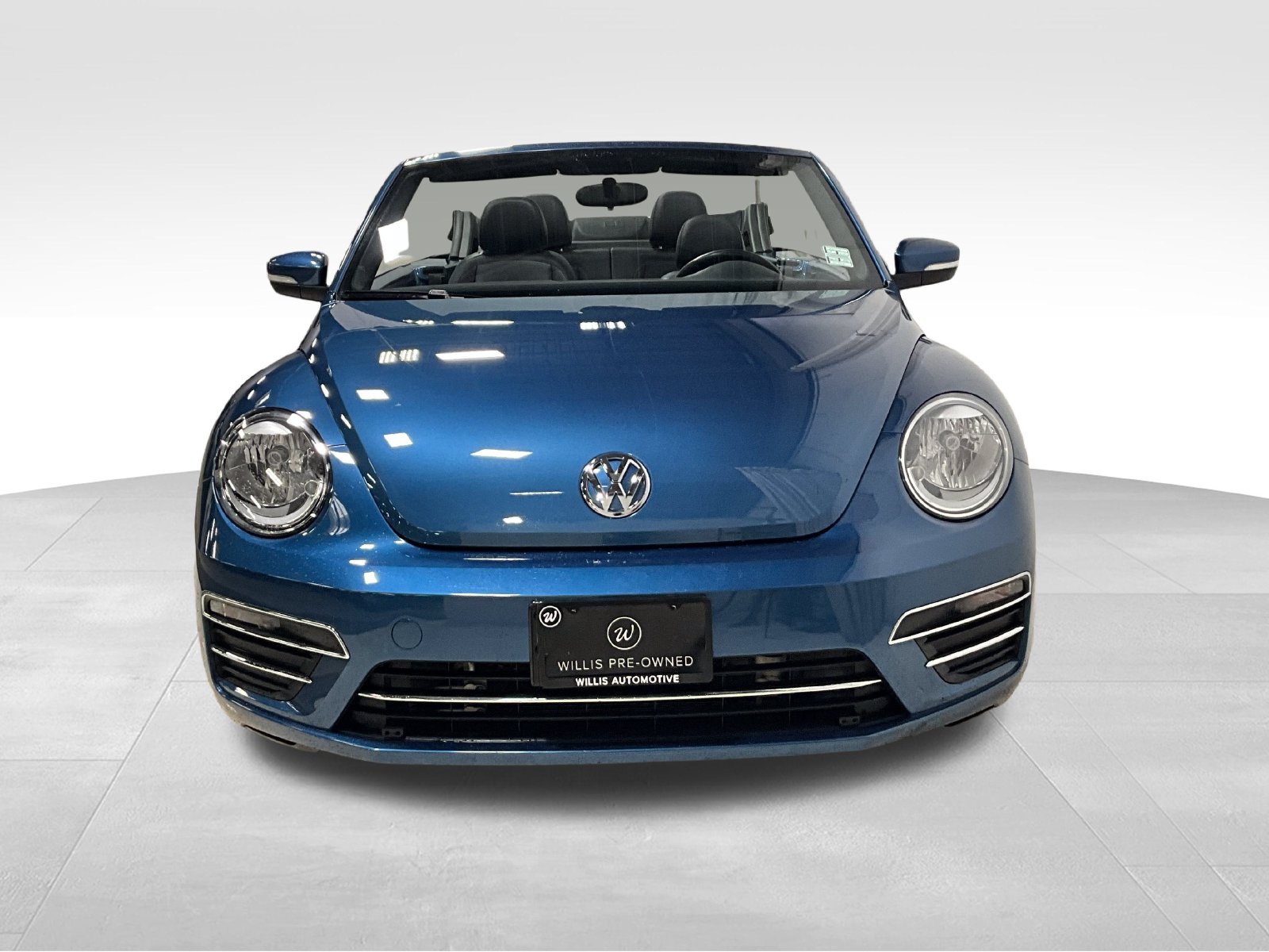 Used 2019 Volkswagen Beetle Convertible 2.0T S Convertible