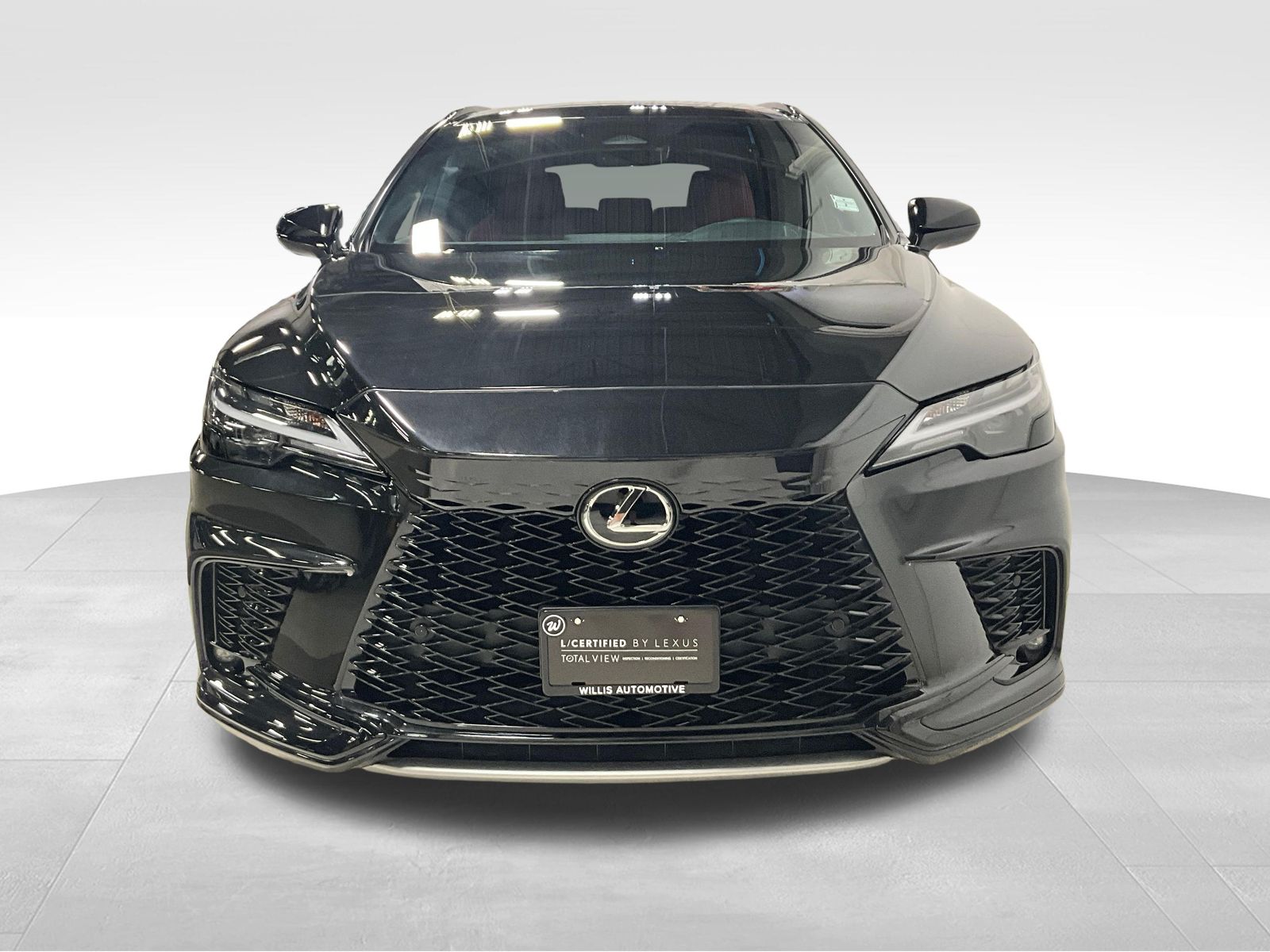 Certified 2024 Lexus RX 500h F Sport Performance SUV