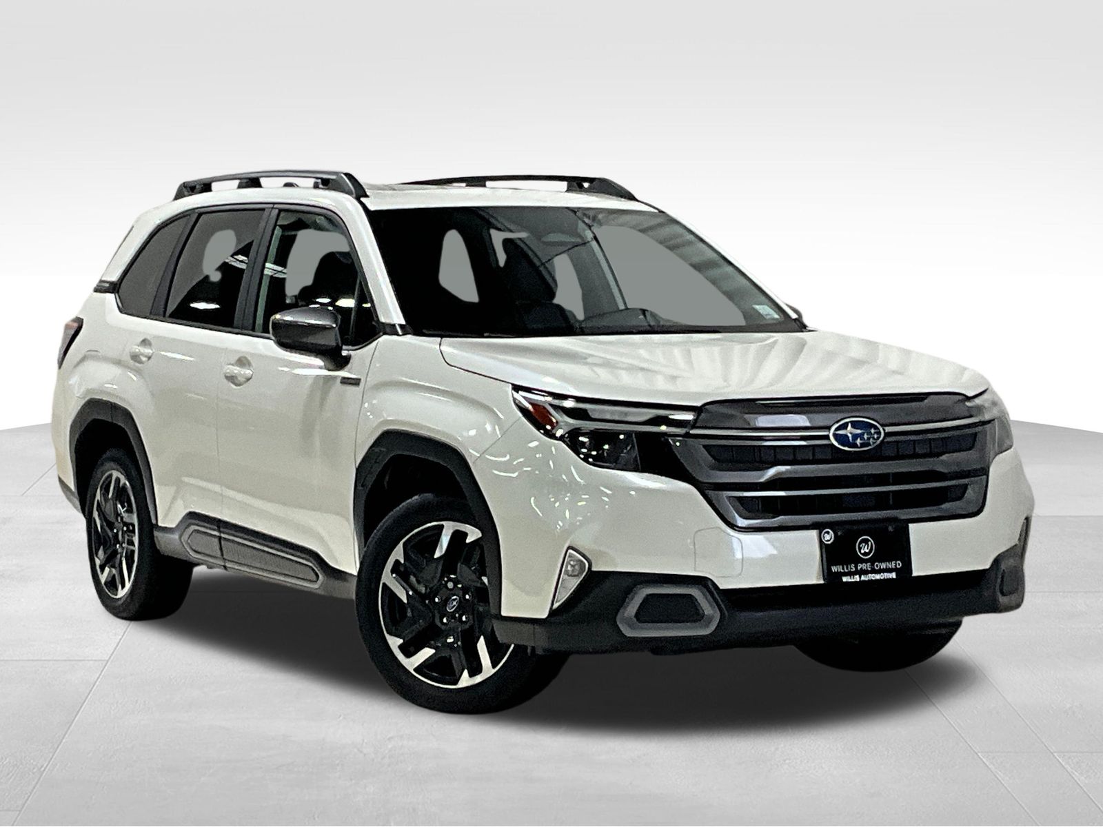 Used 2025 Subaru Forester Hybrid Limited SUV