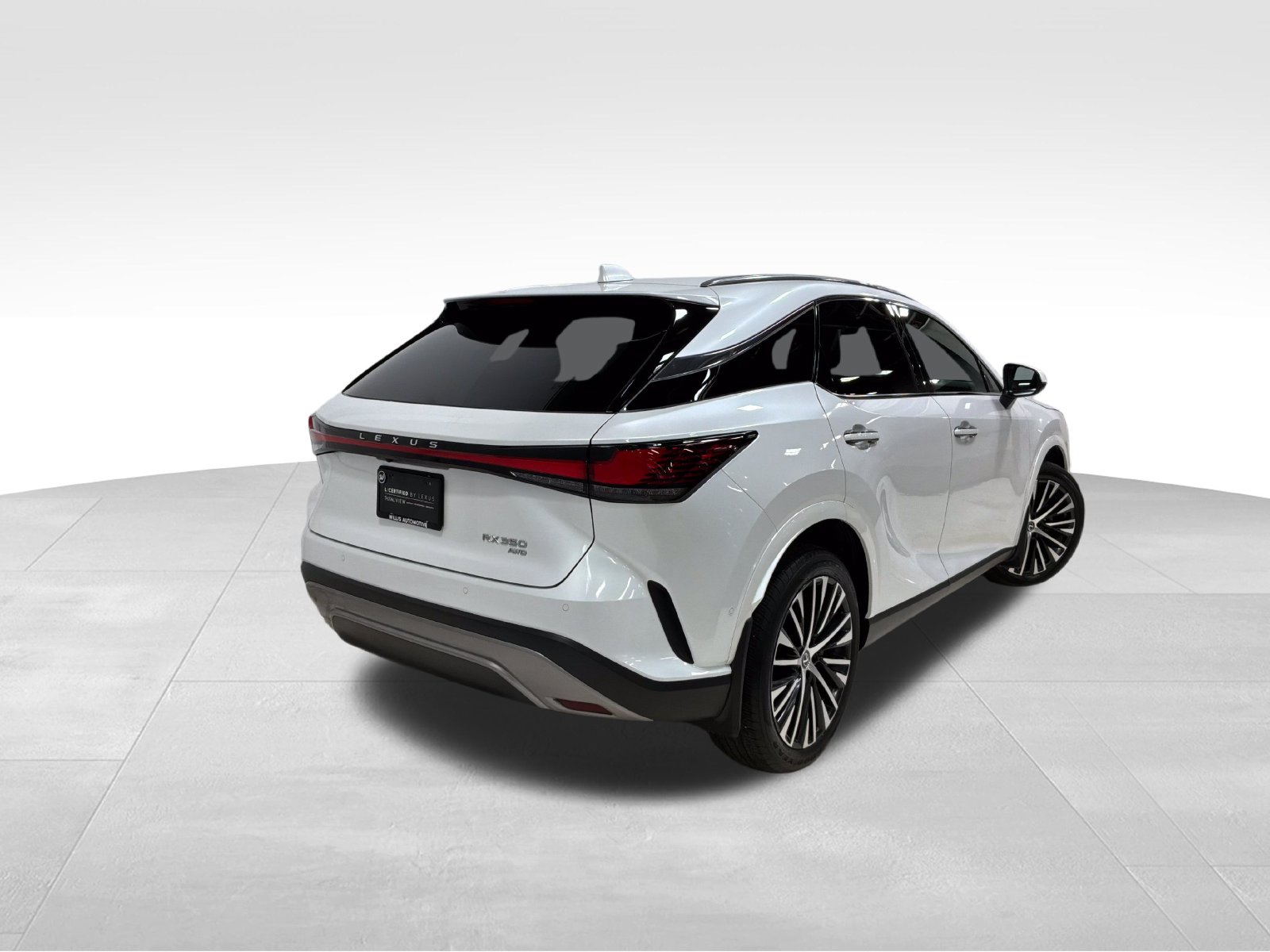 Certified 2024 Lexus RX 350 Premium Plus SUV