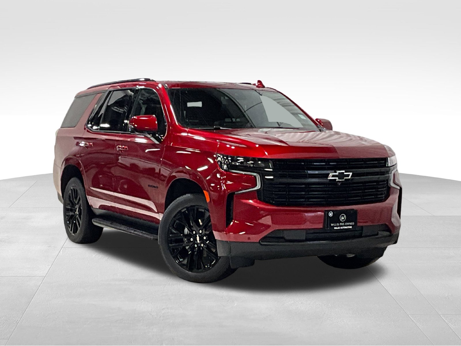 Used 2024 Chevrolet Tahoe RST SUV