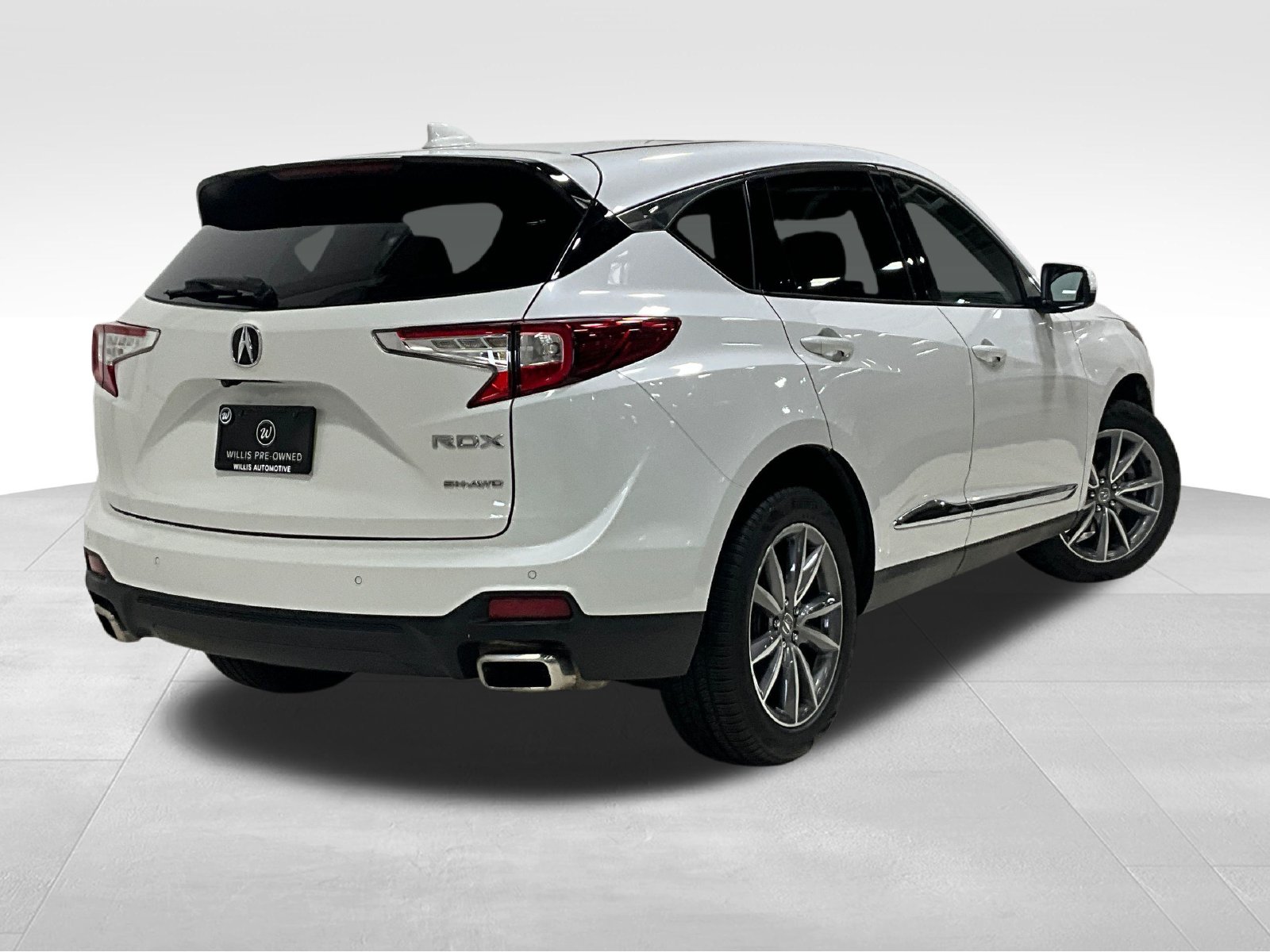 Used 2022 Acura RDX Technology Package SUV