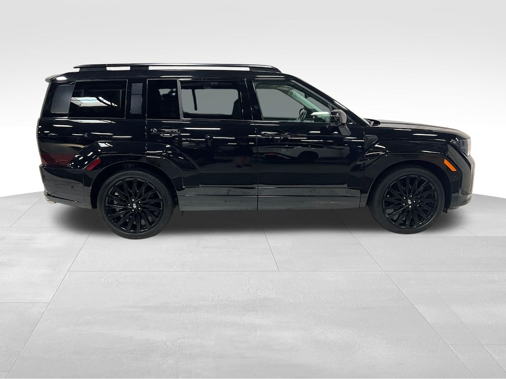 Used 2025 Hyundai Santa Fe Calligraphy SUV