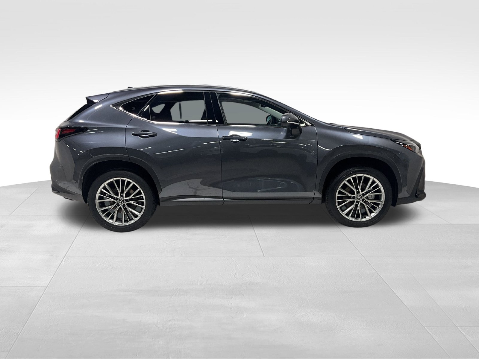 Certified 2025 Lexus NX 350h Luxury SUV