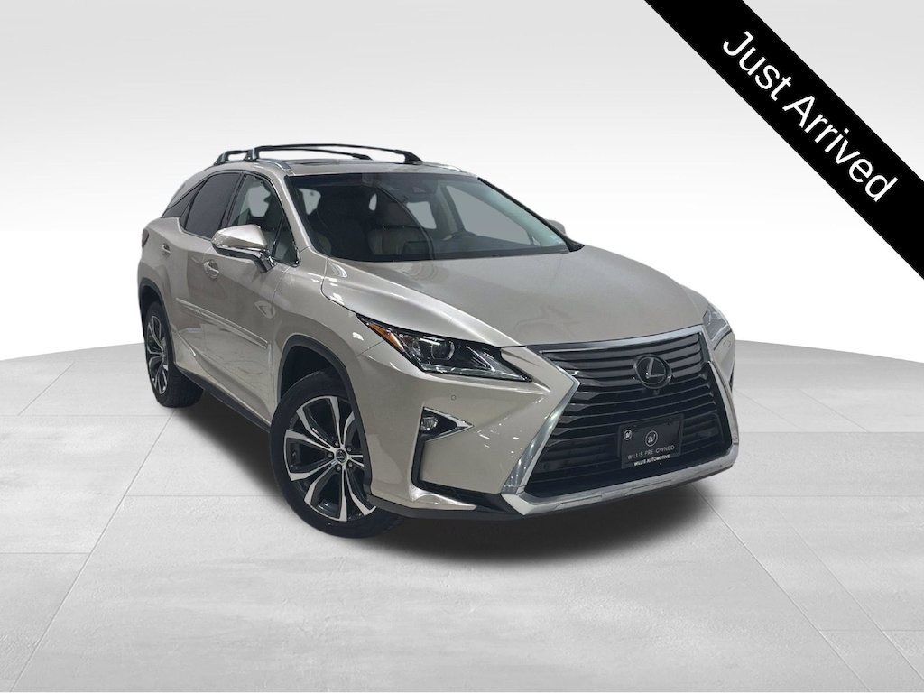 Used 2019 Lexus RX 350 SUV