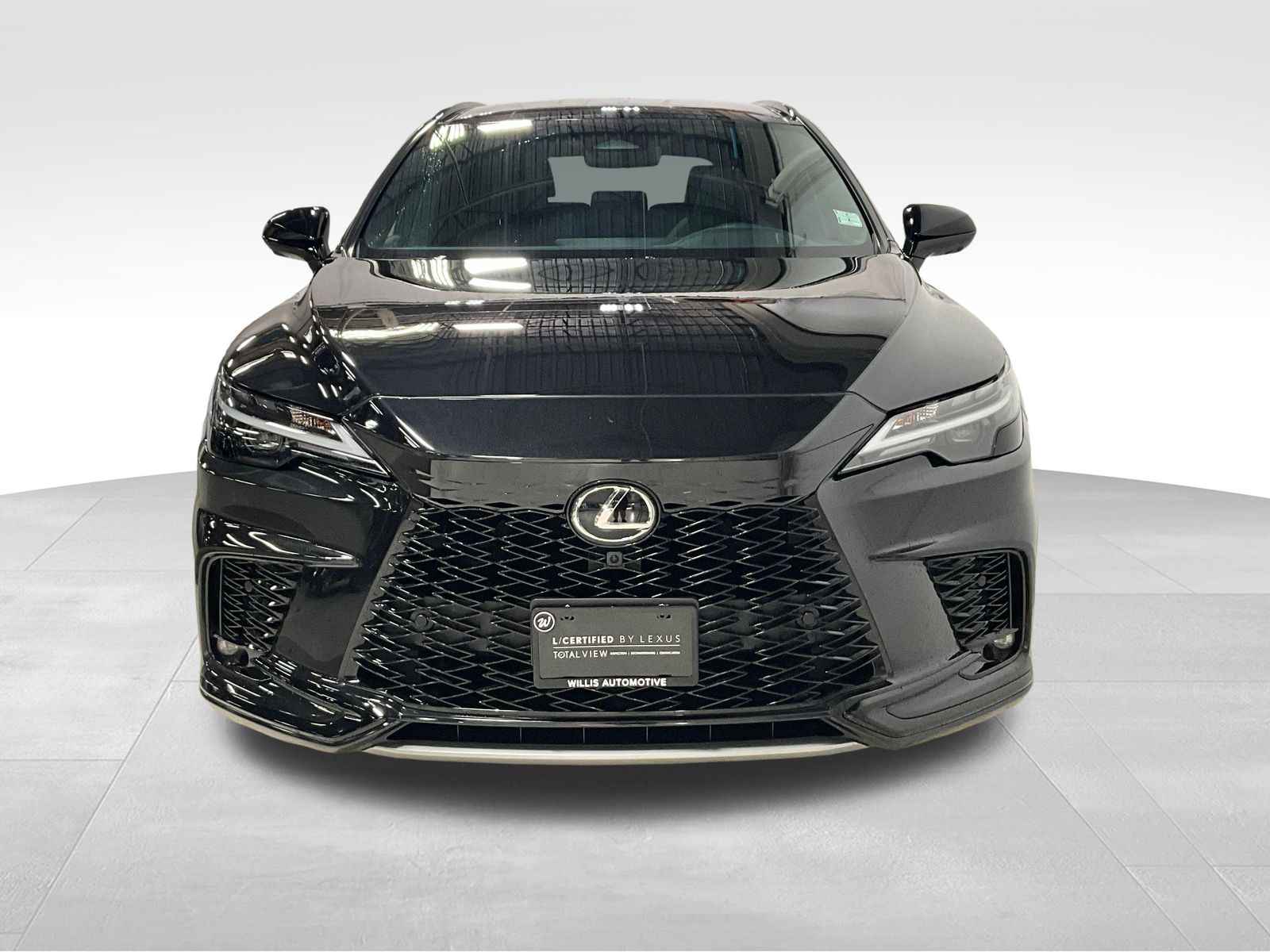 Certified 2024 Lexus RX 500h F Sport Performance SUV