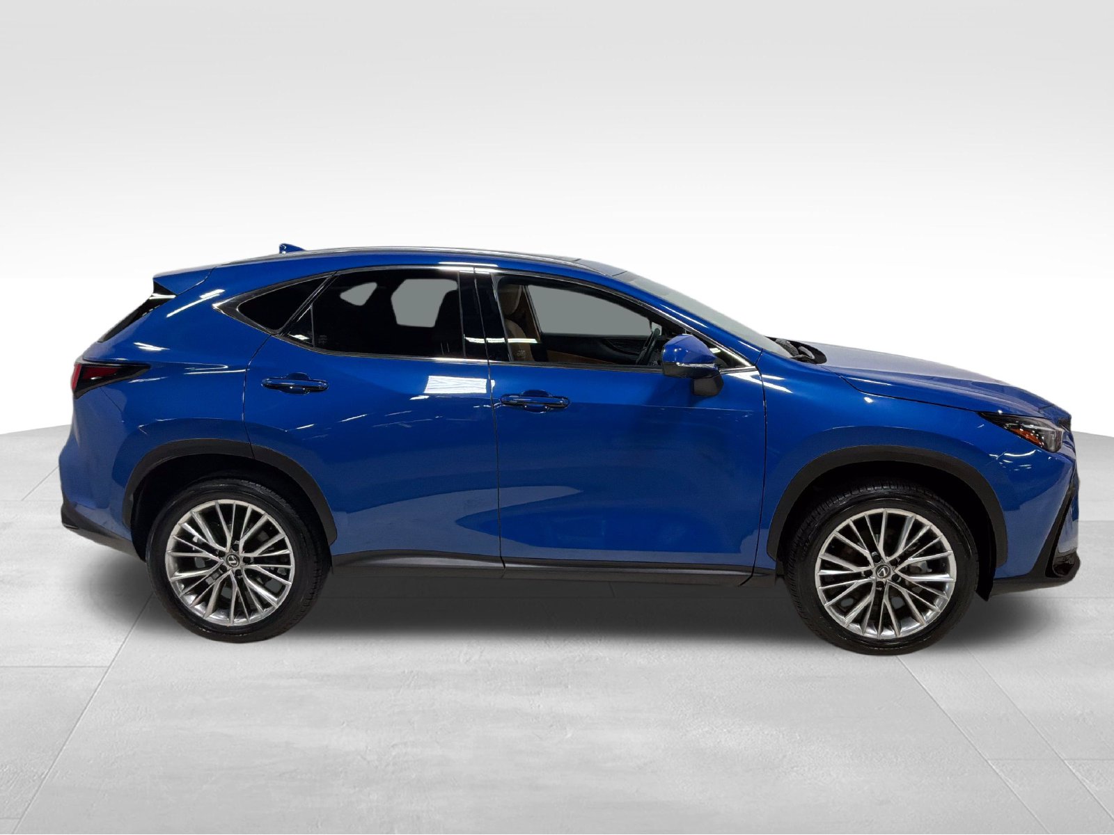 Certified 2025 Lexus NX 350h Premium SUV