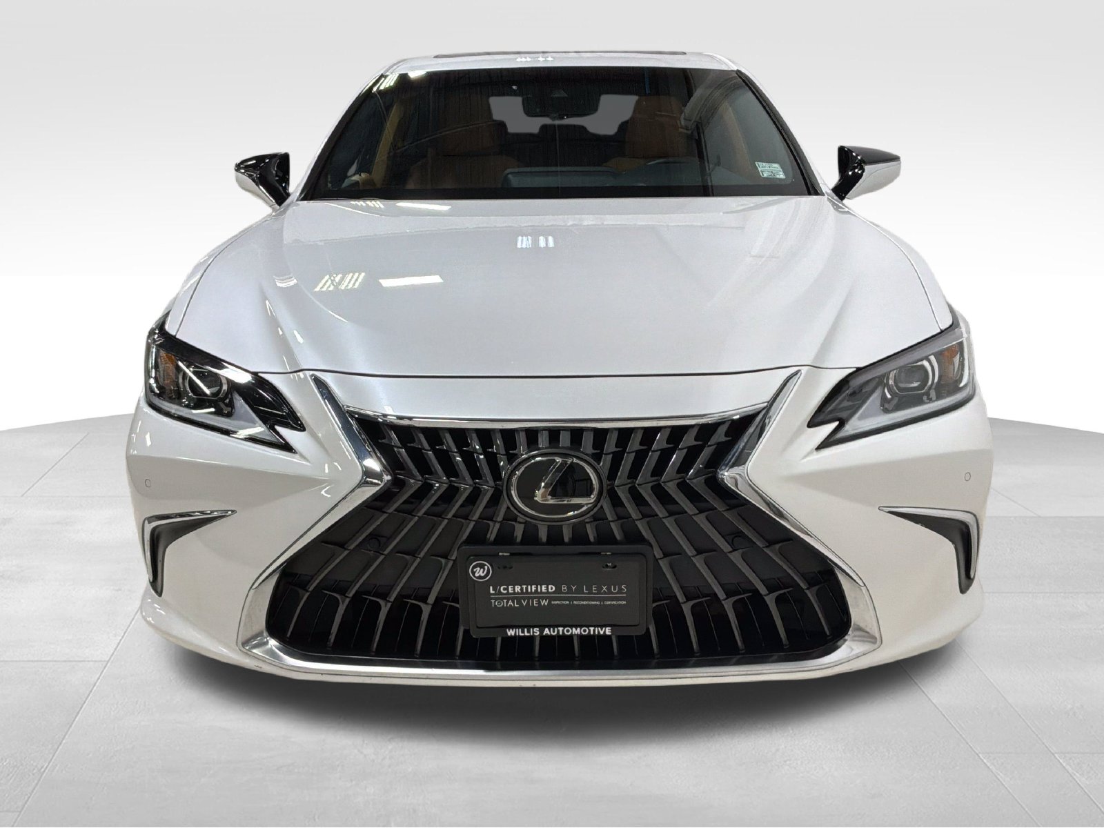 Certified 2023 Lexus ES 350 Sedan