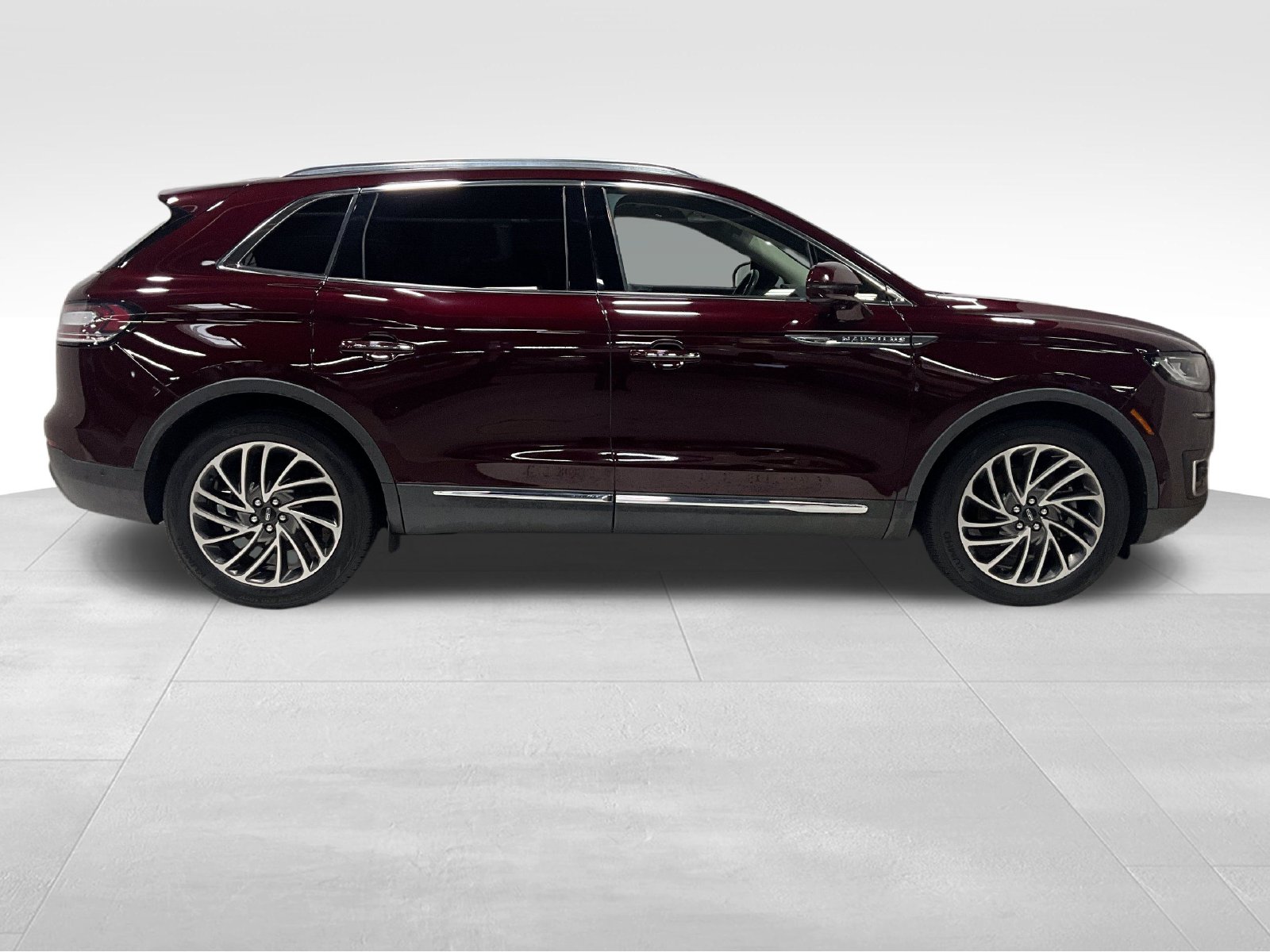 Used 2019 Lincoln Nautilus Reserve SUV