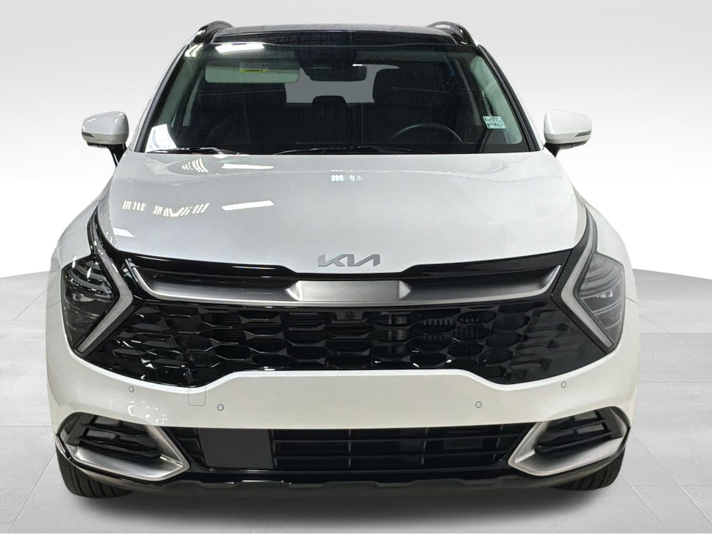 Used 2025 Kia Sportage Hybrid SX-Prestige SUV