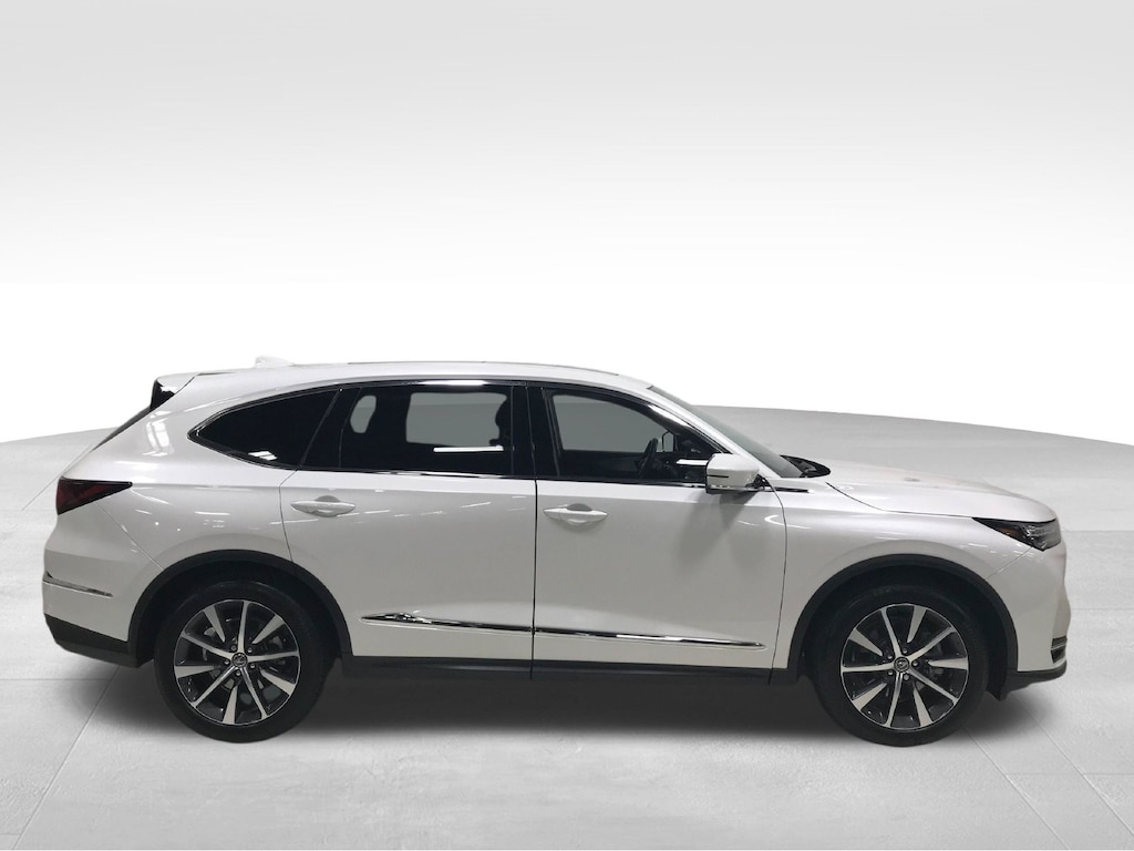 Used 2025 Acura MDX Technology Package SUV