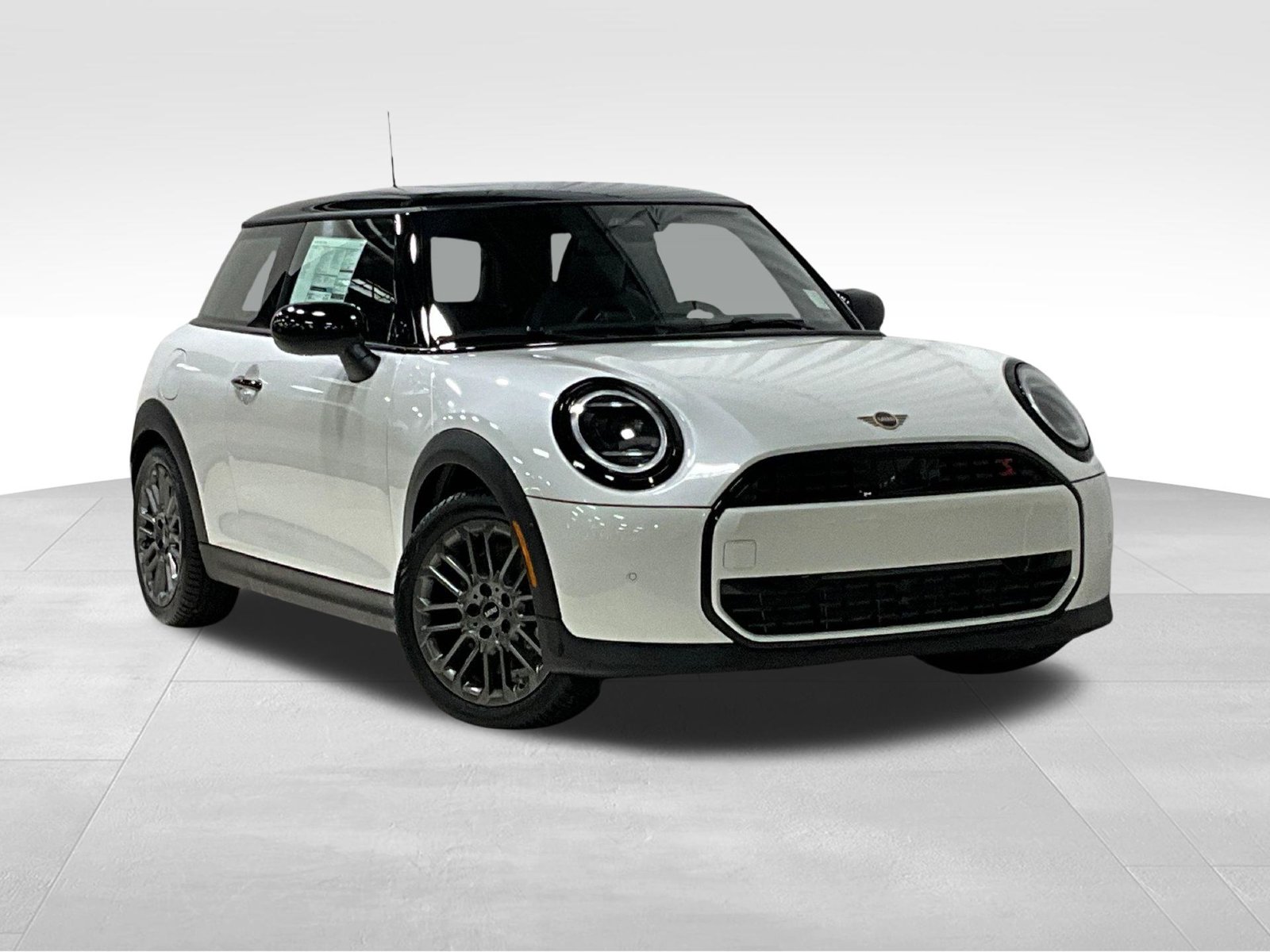 Certified 2026 MINI Cooper S Signature Plus Hatchback