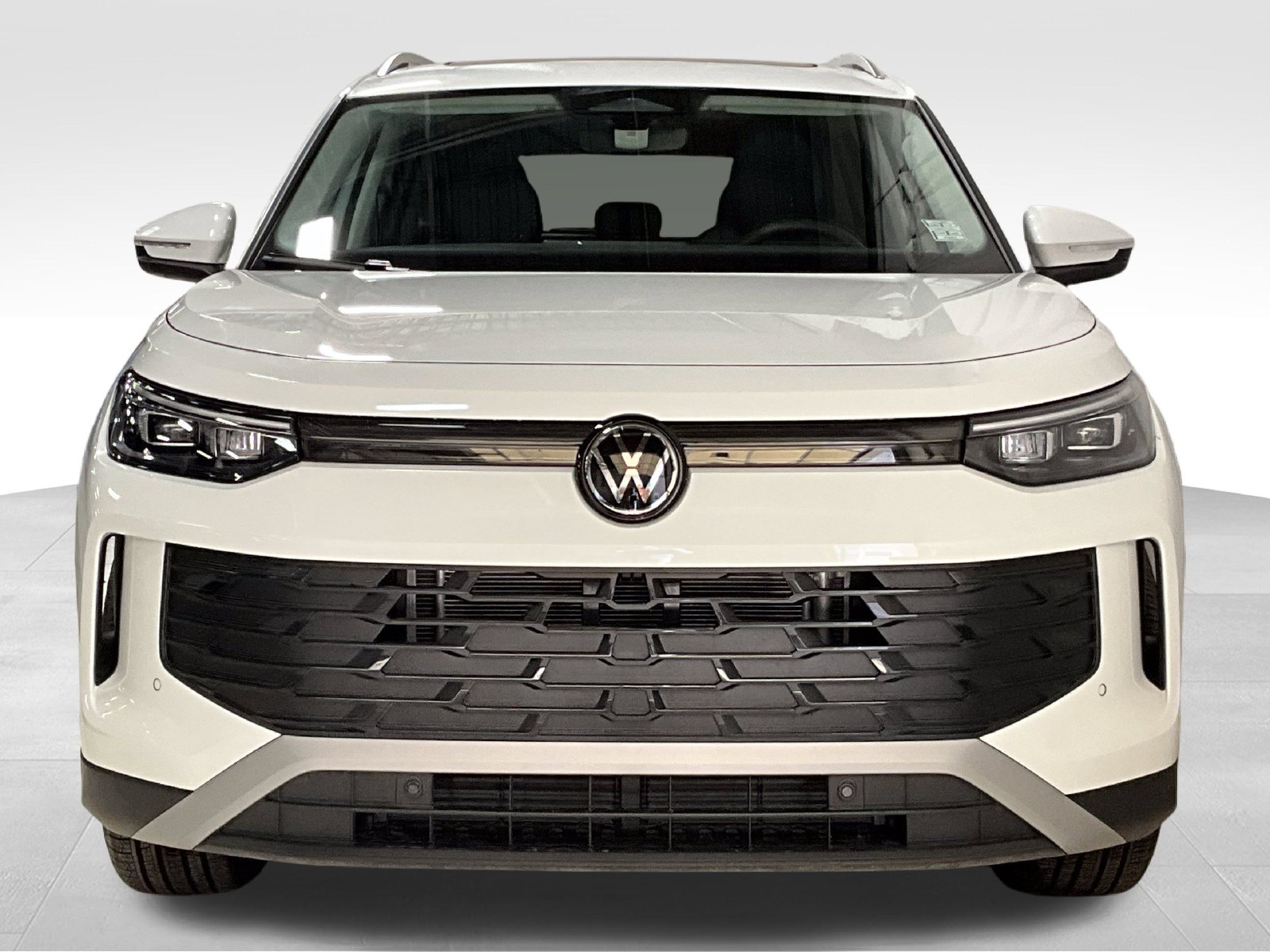 Used 2026 Volkswagen Tiguan SE SUV