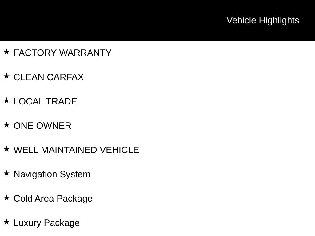 Certified 2023 Lexus RX 350 Luxury SUV
