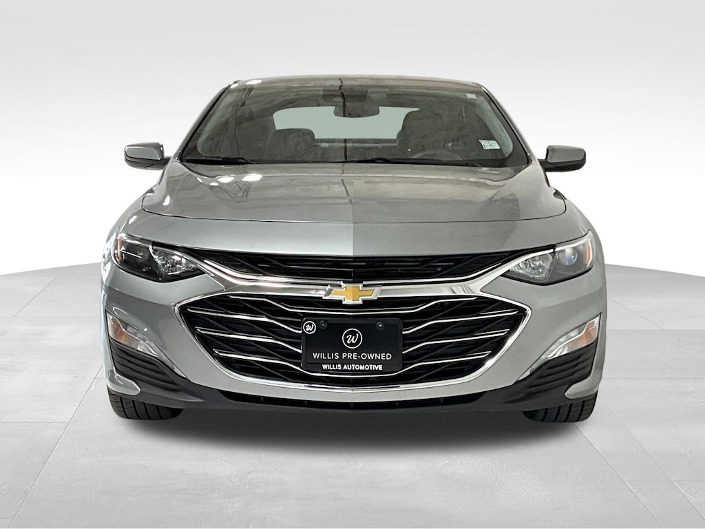 Used 2024 Chevrolet Malibu LT Sedan