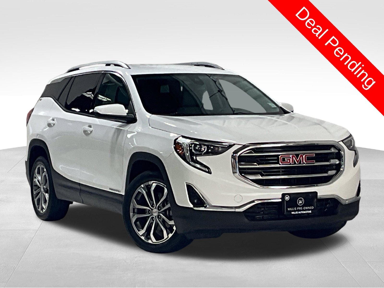 2019 GMC Terrain
