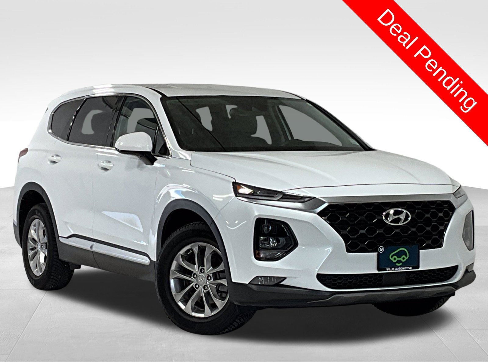 Used 2019 Hyundai Santa Fe SEL SUV