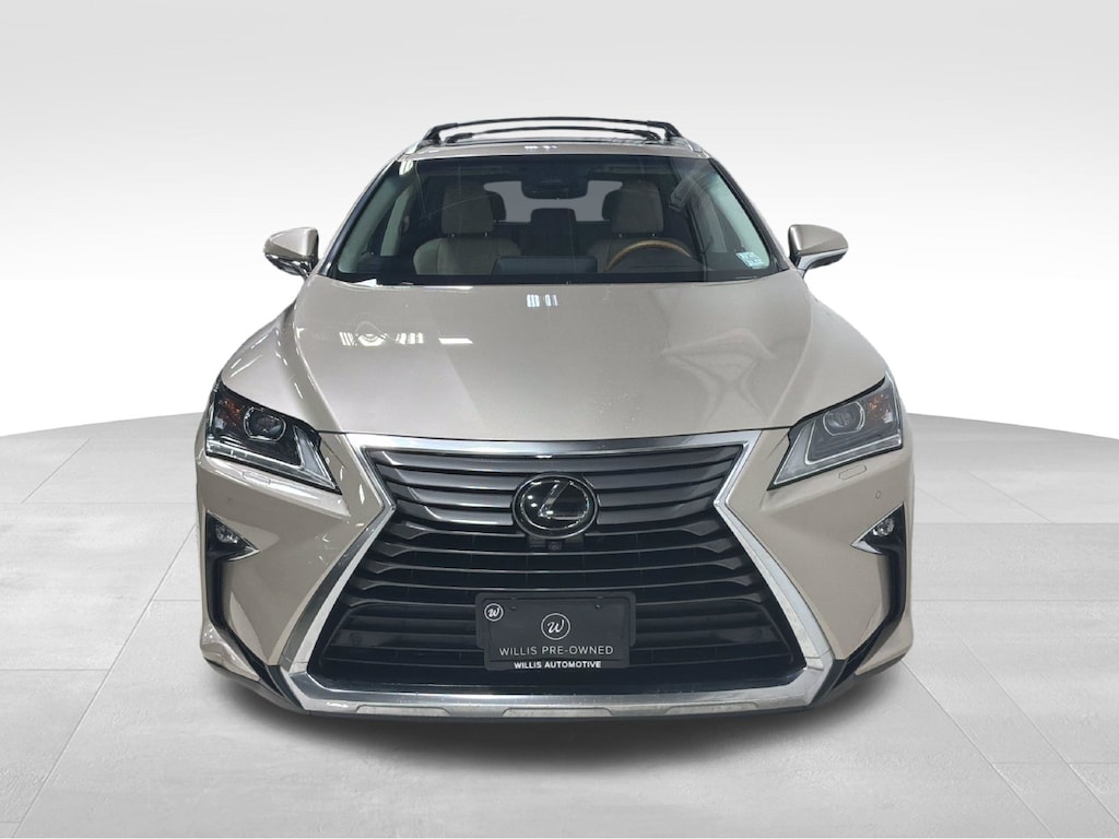Used 2019 Lexus RX 350 SUV