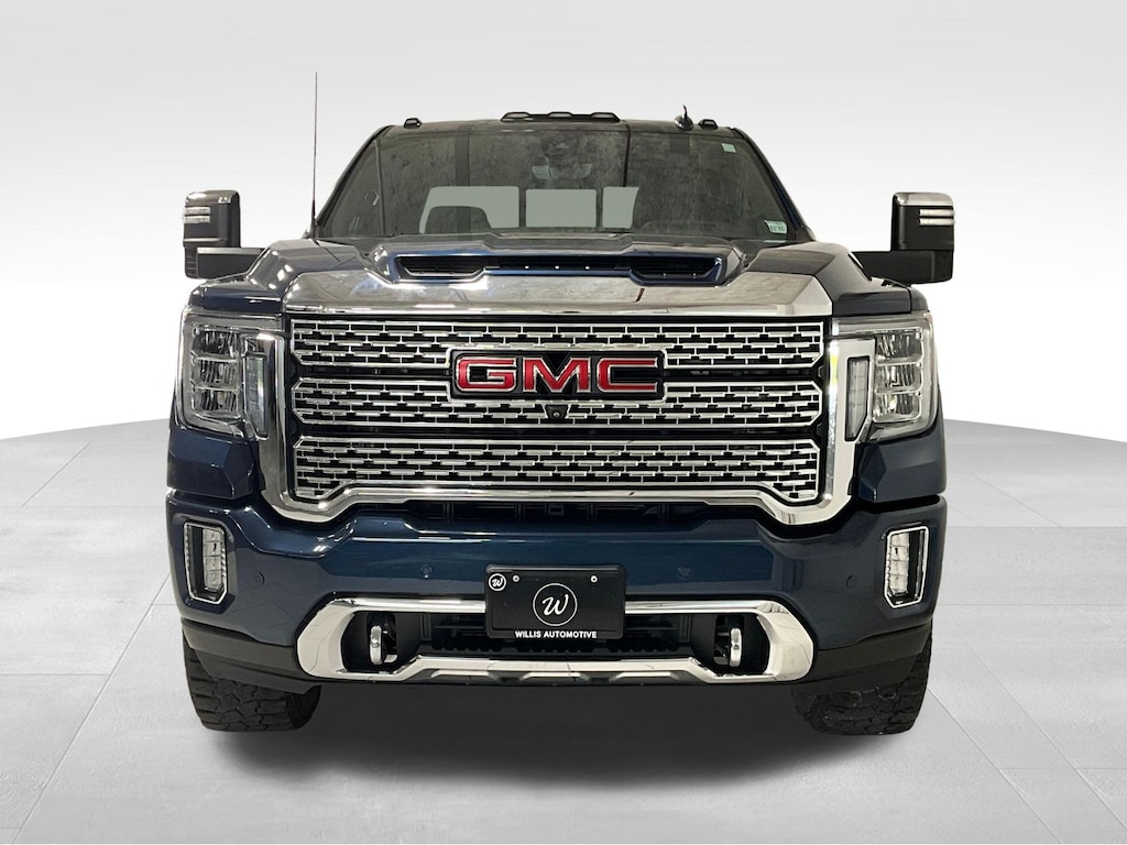 Used 2021 GMC Sierra 2500HD Denali Truck