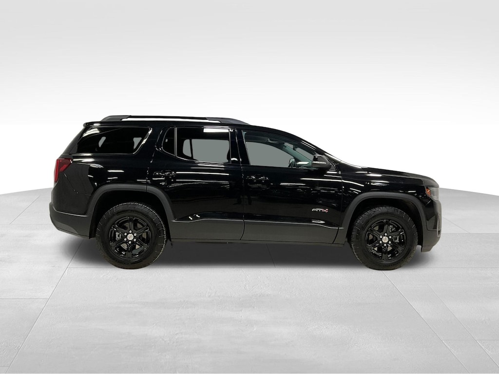 Used 2023 GMC Acadia AT4 SUV