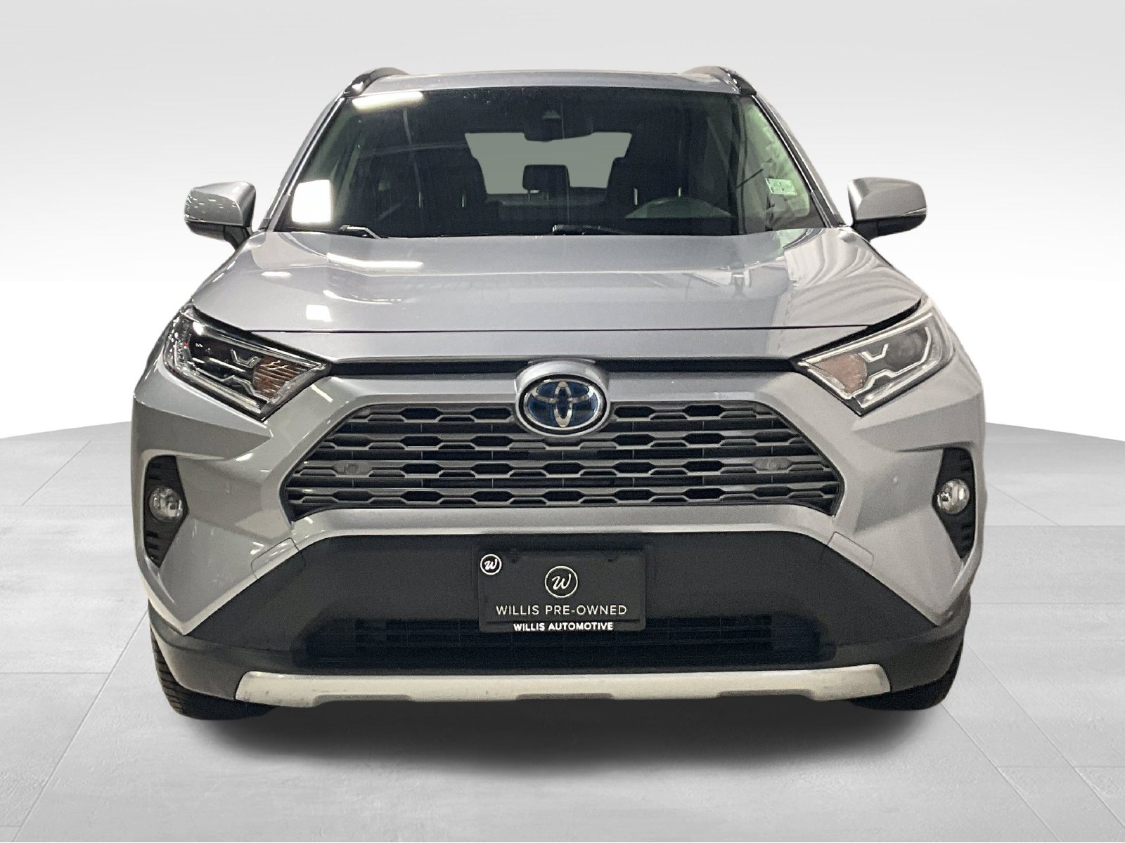 Used 2019 Toyota RAV4 Hybrid Limited SUV