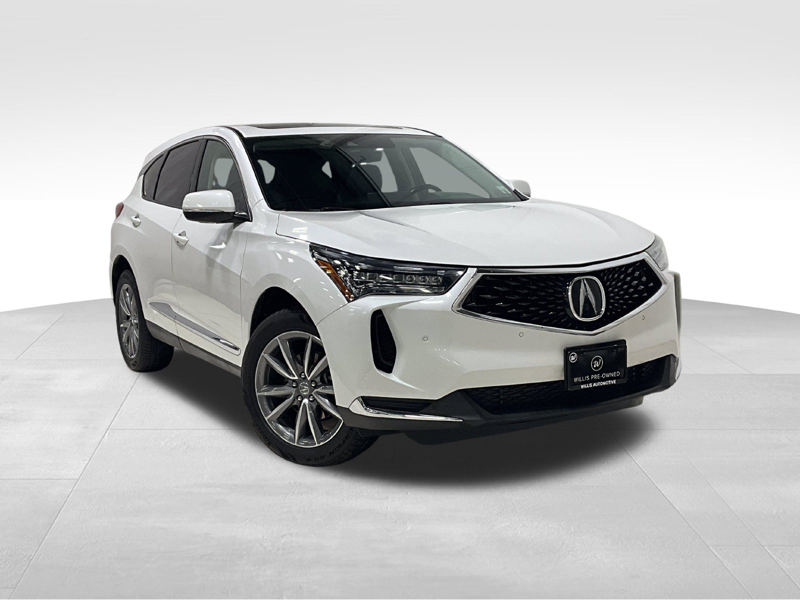 2022 Acura RDX