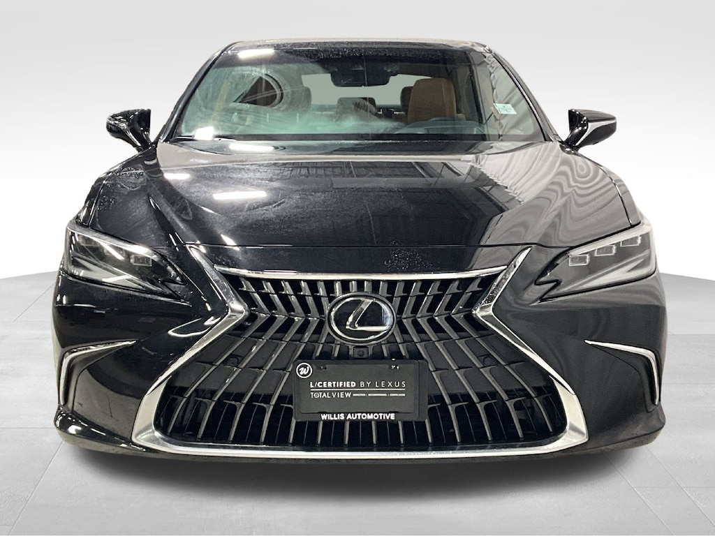 Certified 2024 Lexus ES 300h Ultra Luxury Sedan