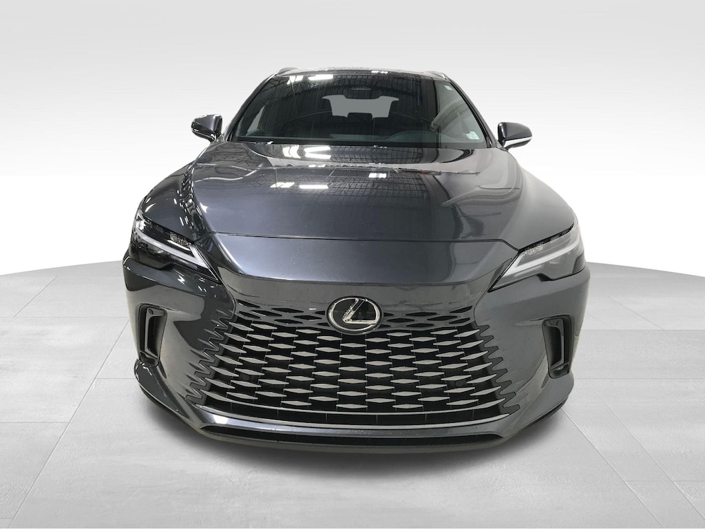 Certified 2025 Lexus RX 350h Premium SUV