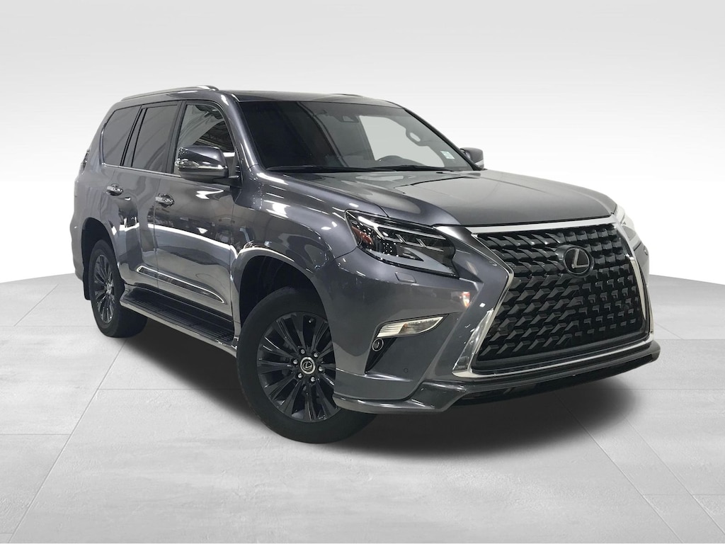 Certified 2023 Lexus GX 460 460 SUV