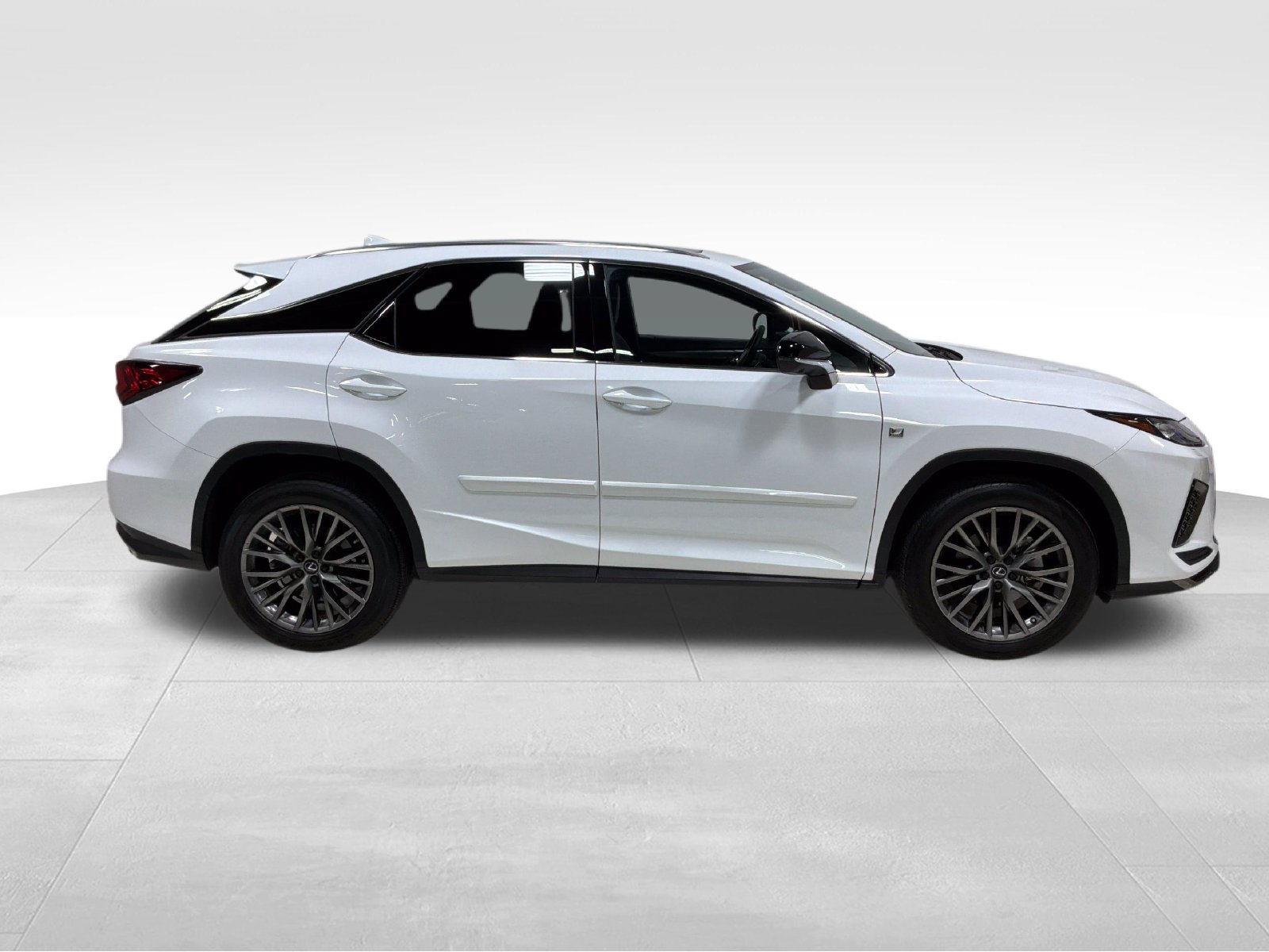 Certified 2022 Lexus RX 350 F Sport SUV