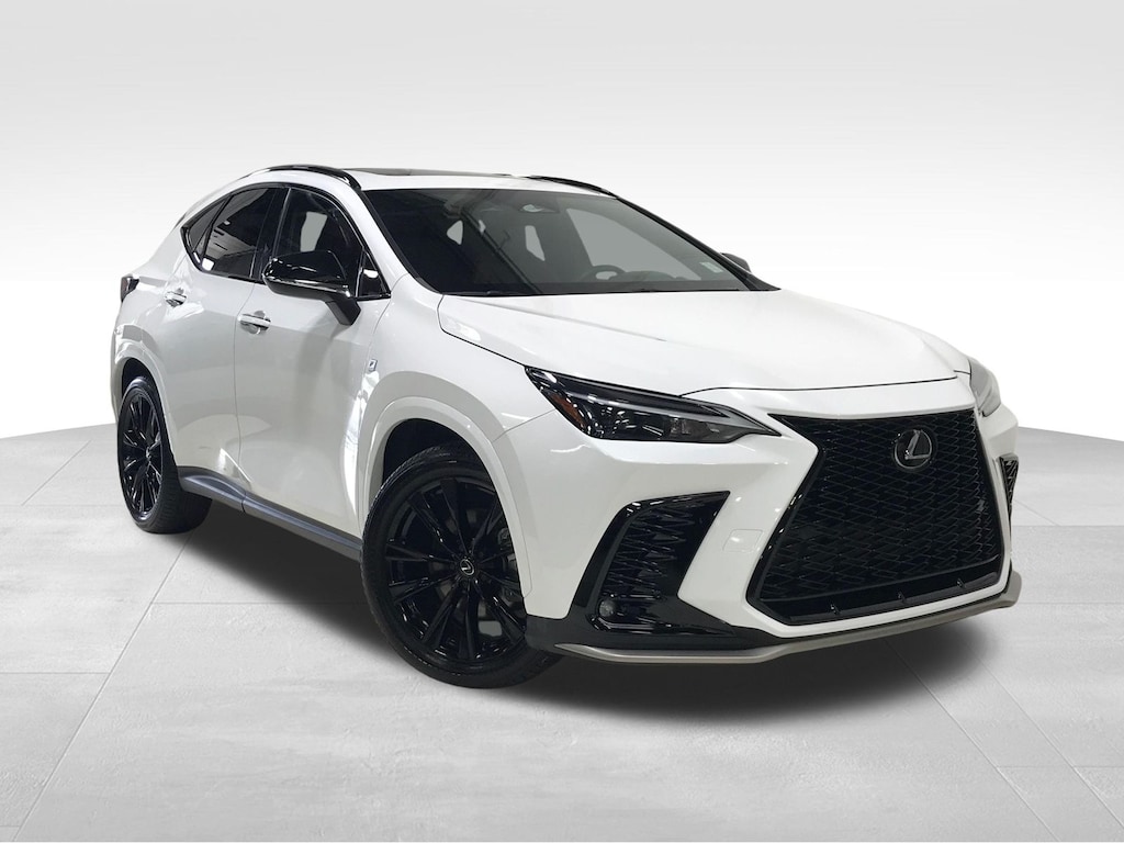 Certified 2024 Lexus NX 350 350 F Sport Handling SUV