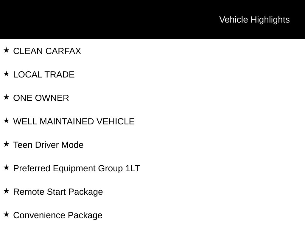 Used 2024 Chevrolet Silverado 1500 LT Truck