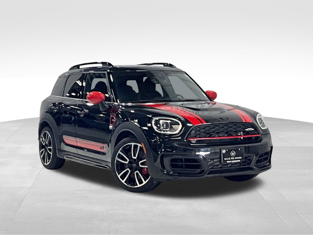 Used 2024 MINI John Cooper Works Countryman Base SUV