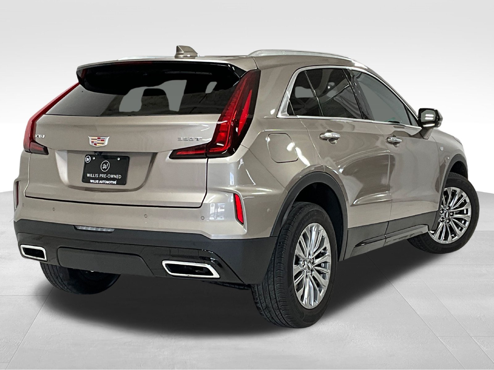 Used 2025 Cadillac XT4 Premium Luxury SUV