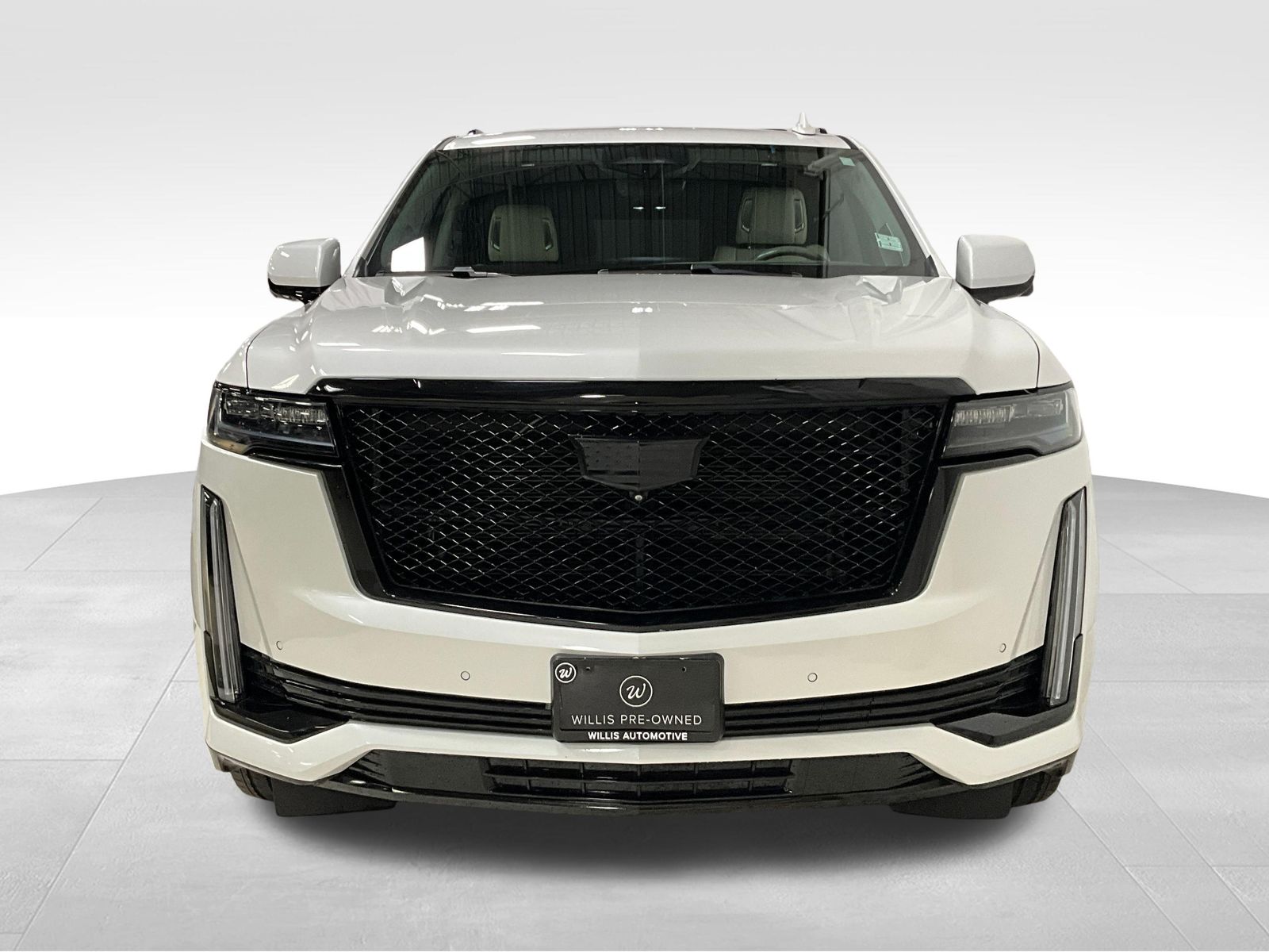 Used 2021 Cadillac Escalade Sport Platinum SUV