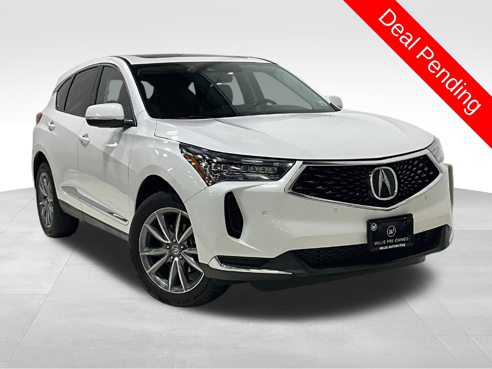 2022 Acura RDX