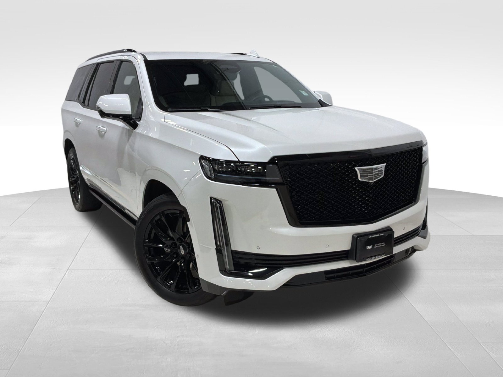  Cadillac Escalade