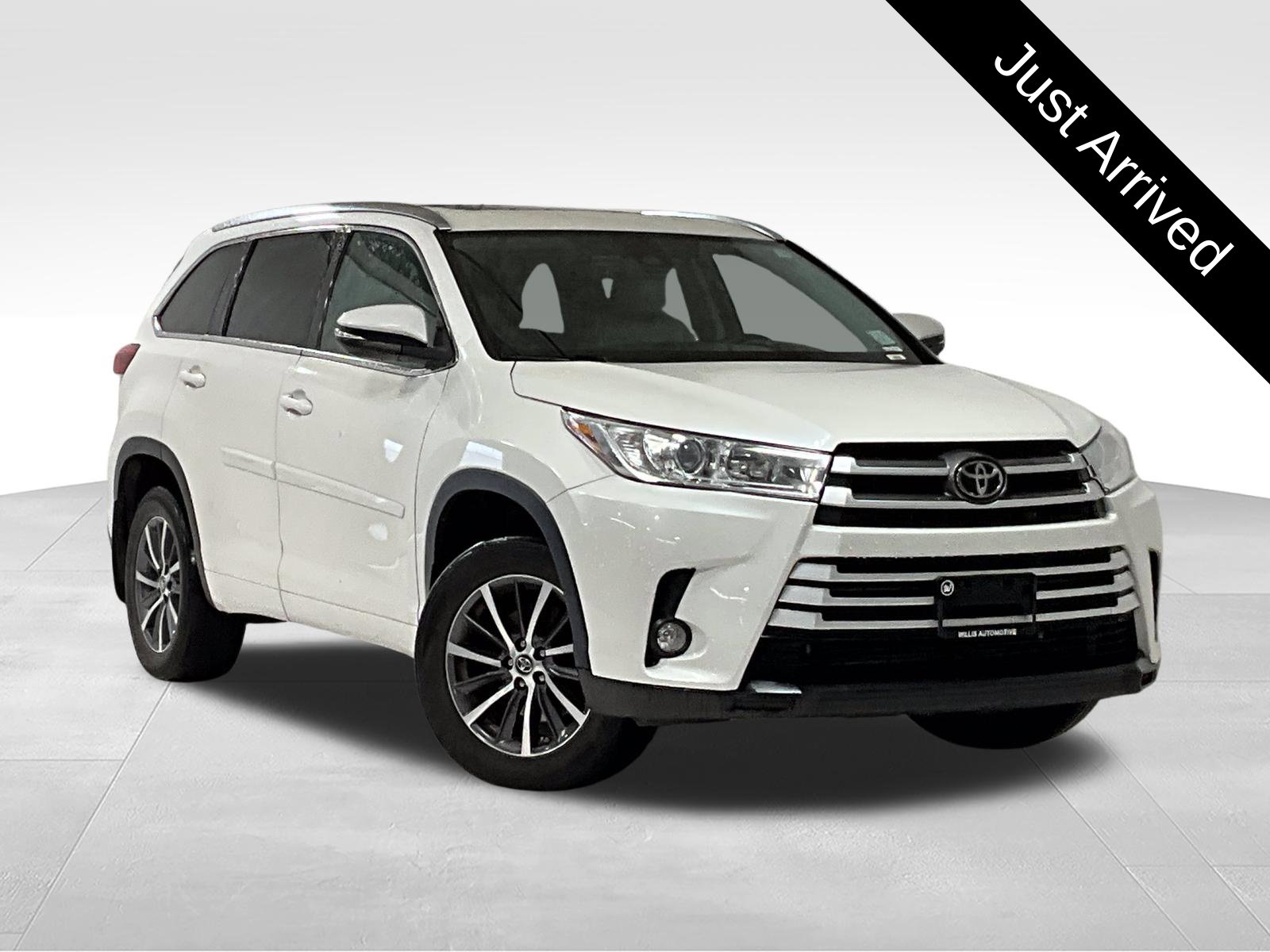 2018 Toyota Highlander