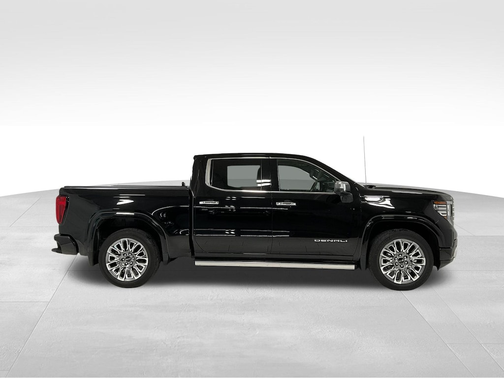 Used 2023 GMC Sierra 1500 Denali Ultimate Truck
