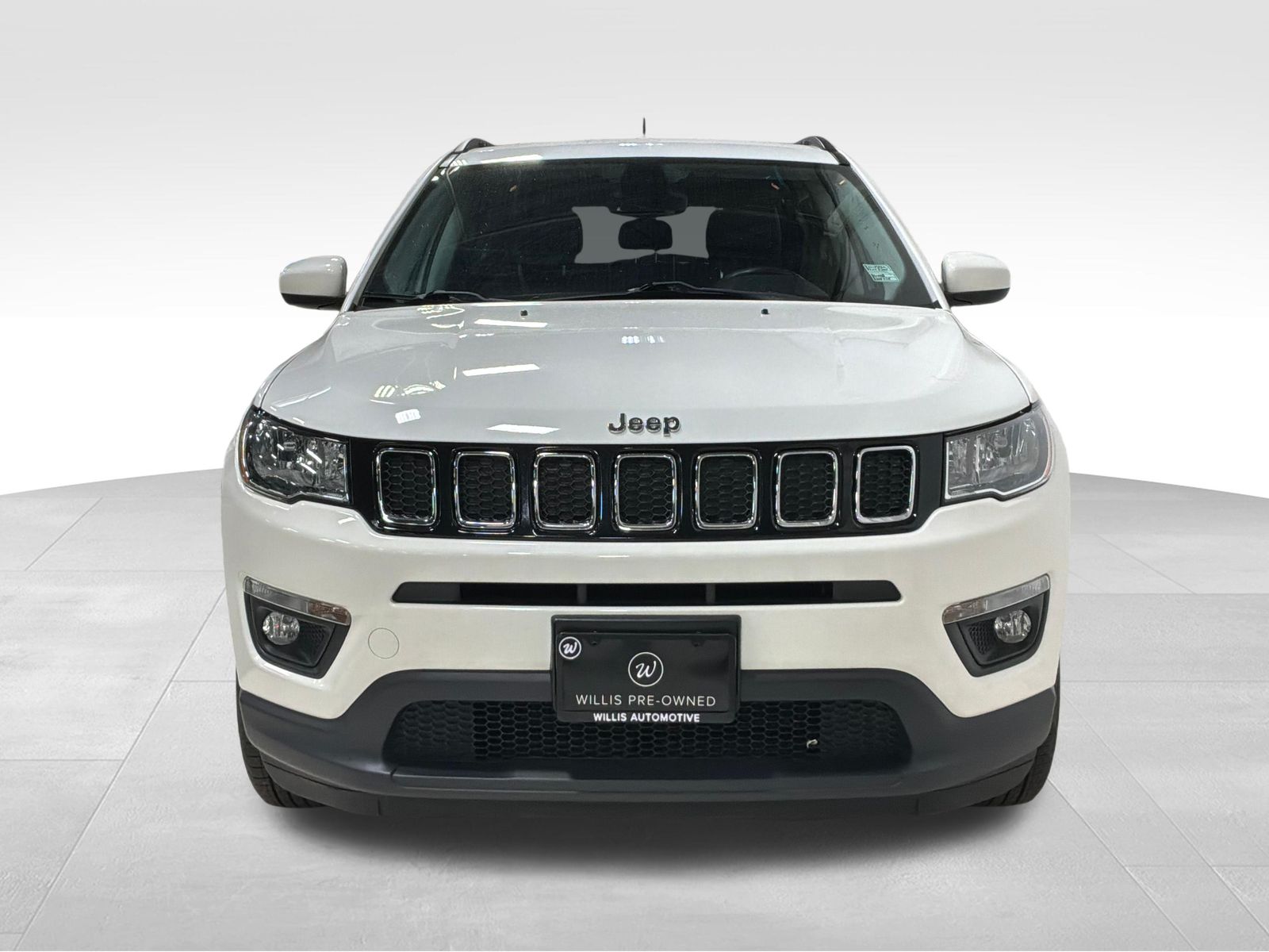 Used 2018 Jeep Compass Latitude SUV