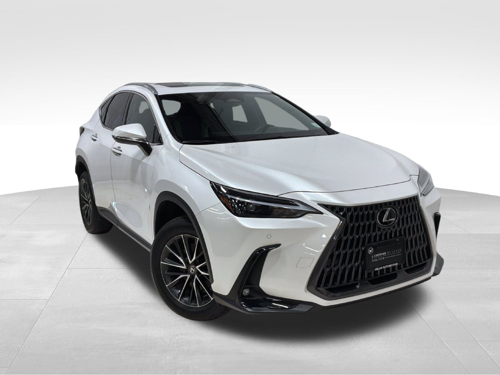 Certified 2024 Lexus NX 350h Premium SUV